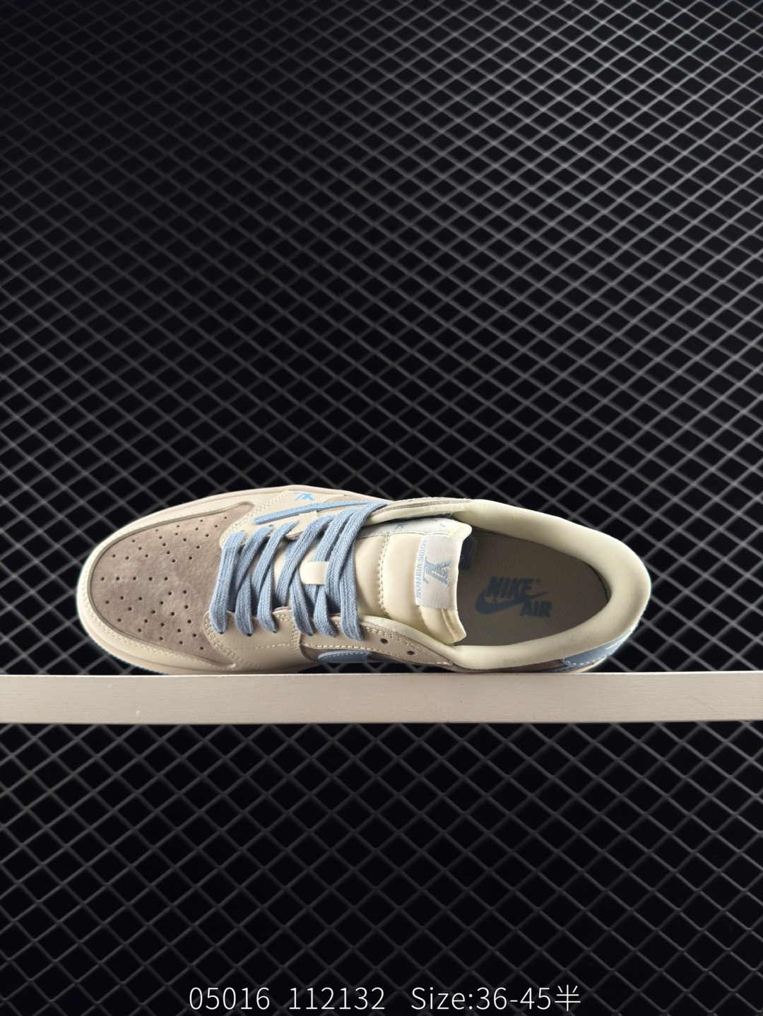 Louis Vuitton x Travis Scott x  Air Jordan 1 Low OG SP